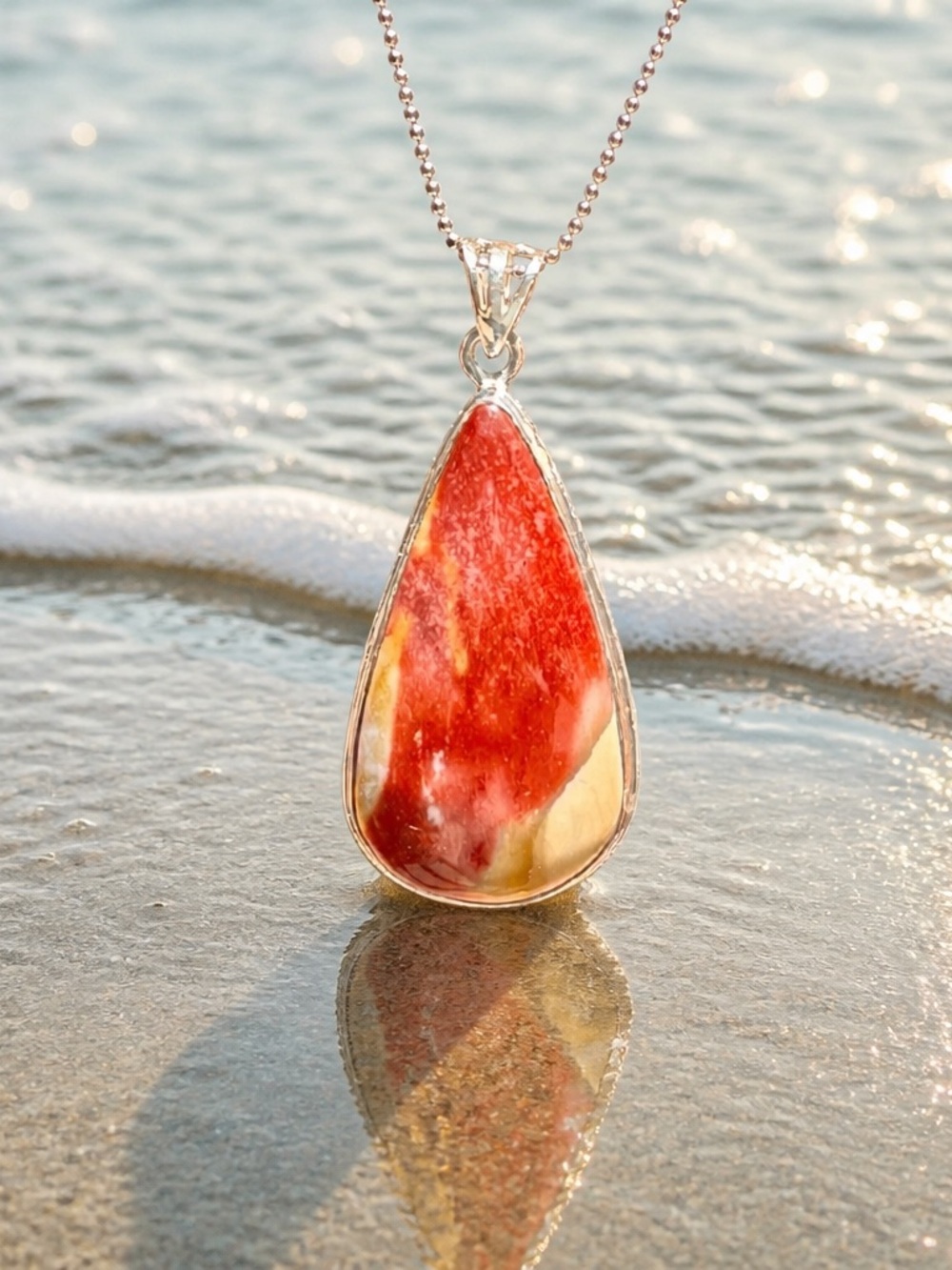 Mookaite Necklace